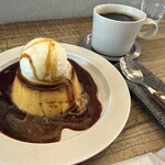 cafe omotenashamoji - 