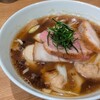 らぁめん鴇 - 料理写真:特製醤油(¥1,900)