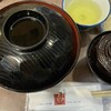 うなぎの末よし - うな丼竹(2,450円)