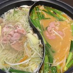 しゃぶ葉 - 料理写真: