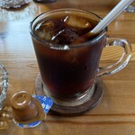 cafe 風 - アイスコーヒー
