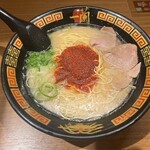 一蘭 - 料理写真: