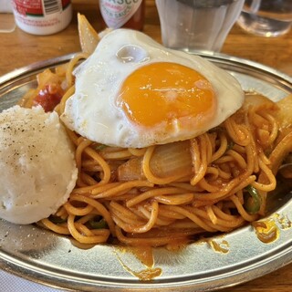 横浜ナポリタン PUNCH_0
