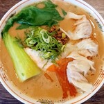 麺屋 真心