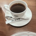 珈琲館 - ドリンク写真: