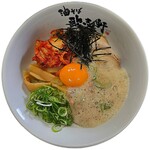 油そば専門店　歌志軒 - 
