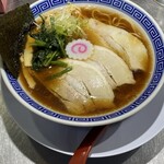 新潟発祥 なおじ - 料理写真:生姜醤油ラーメン