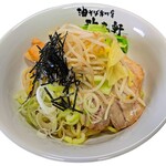 油そば専門店　歌志軒 - 