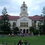 関学キャンパス内