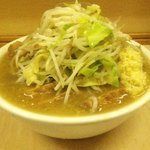 ラーメン二郎 - 小ブタ ￥750