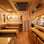 牛タン炭焼　仁