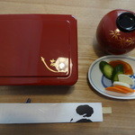 うなぎ亭 友栄 - 上うな重（４０００円）