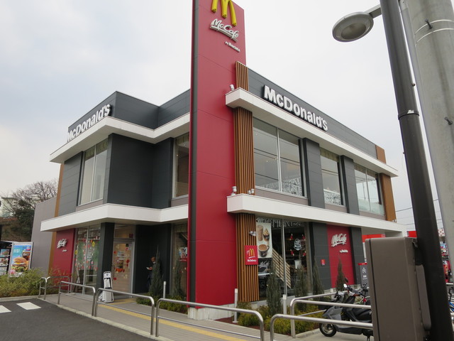 マクドナルド 1号線戸塚平戸店 東戸塚 ハンバーガー 食べログ マクドナルド 1号線戸塚平戸店 東戸塚 ハンバーガー 食べログ
