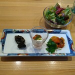 タヴェルナ バッカ - 料理写真: