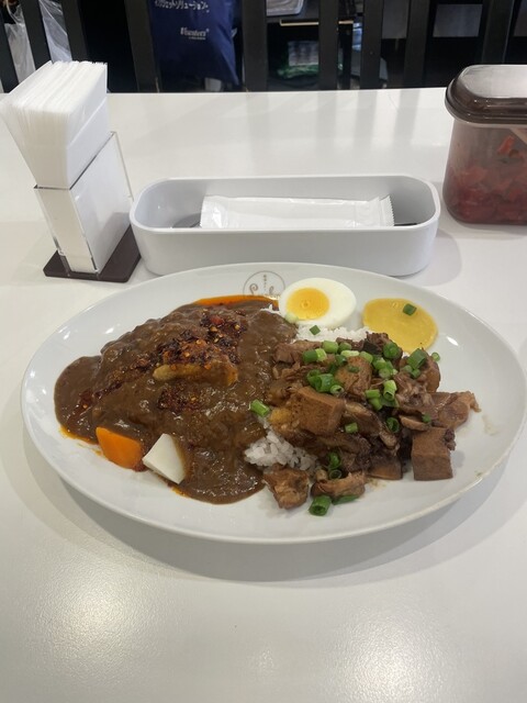 Nezu Curry Lucky - Nezu/Curry | Tabelog