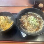 ゆで太郎 - 料理写真: