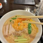 味の中華 羽衣 - 