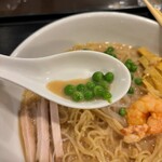 味の中華 羽衣 - 