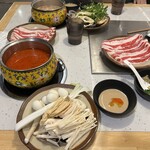 老媽火鍋 ビアガーデン&しゃぶしゃぶ - 