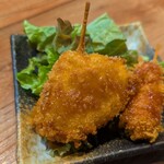 ほっこり居酒屋 みんなん家 - お通し