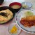 千成食堂 - 料理写真:サービス定食