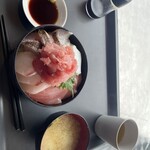 市場ごはん しげ - 