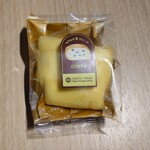 パオクレープミルク - 料理写真: