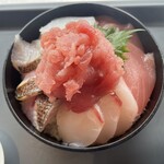 市場ごはん しげ - 