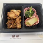 楽楽 - 唐揚げ