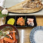 北のどんぶり屋 滝波食堂 - 