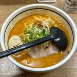 北海道らーめん奥原流 久楽 - 料理写真: