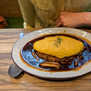 こもれびカフェ スイーツ&カフェ_1