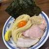ゴールデンタイガー - 料理写真:肉増しTKM レモン　海苔、煮干し粉トッピング
