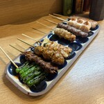 ヤキトリサクラ - 