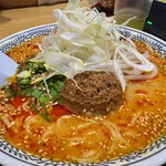 丸源ラーメン - 料理写真: