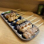 ヤキトリサクラ - 