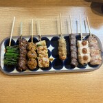 ヤキトリサクラ - 