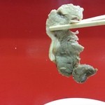 学 - （2015年3月再訪）ジューシーで、柔らかな豚さん♪