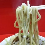 学 - （2015年3月再訪）コシがシッカリして、モチモチの麺！