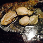 Rakuraku - 牡蠣バター