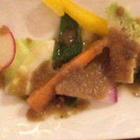 RISTORANTE REGA - バーニャカウダ