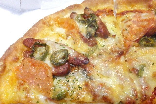 再 お得な テンフォーの日 初回 業界初のあつエコ宅配 デリバリー熱々ピザなら 北海道生まれのピザ テン フォー By 食べ過ぎ太り過ぎ ピザ テン フォー 旭ヶ丘店 円山公園 ピザ 食べログ