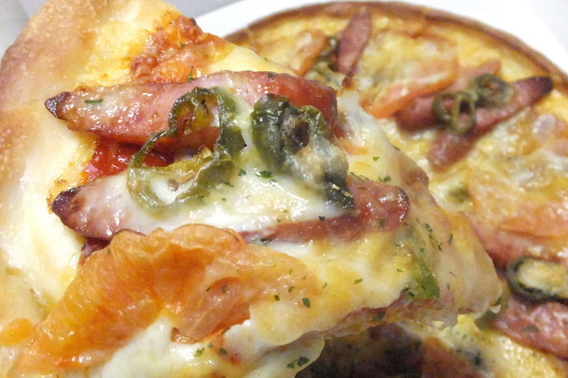 再 お得な テンフォーの日 初回 業界初のあつエコ宅配 デリバリー熱々ピザなら 北海道生まれのピザ テン フォー By 食べ過ぎ太り過ぎ ピザ テン フォー 旭ヶ丘店 円山公園 ピザ 食べログ