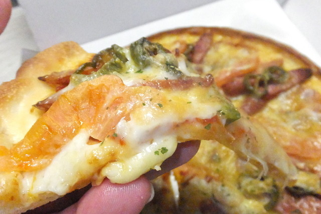 再 お得な テンフォーの日 初回 業界初のあつエコ宅配 デリバリー熱々ピザなら 北海道生まれのピザ テン フォー By 食べ過ぎ太り過ぎ ピザ テン フォー 旭ヶ丘店 円山公園 ピザ 食べログ