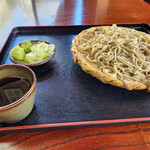 そば久 - もりそば～☆