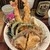 米と天ぷら 悠々 - 料理写真:海老と天恵菇の天丼