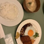 洋食クアトロ - 