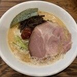 純米味噌ラーメン みそら堂 - 