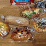 コッタパン - 料理写真: