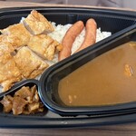 CoCo壱番屋 - 料理写真: